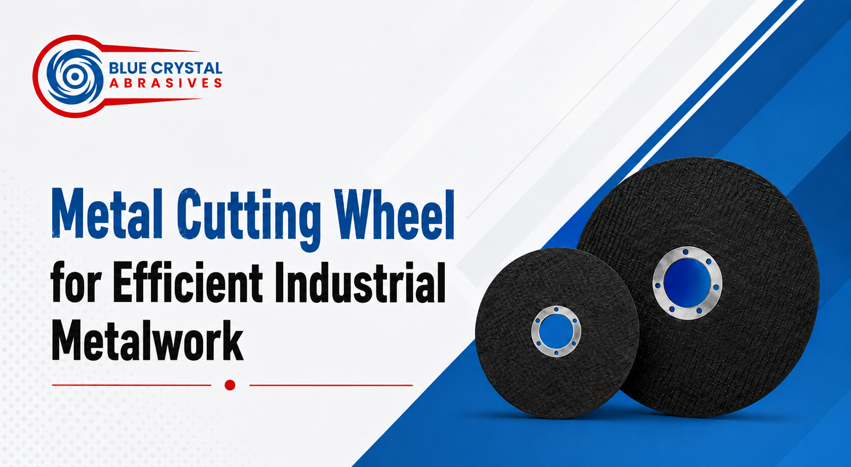 Metal Cutting Wheel for Efficient Industrial Metalwork